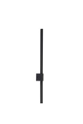 Lampa ścienna SOUL LED czarna 90 cm Step Into Design