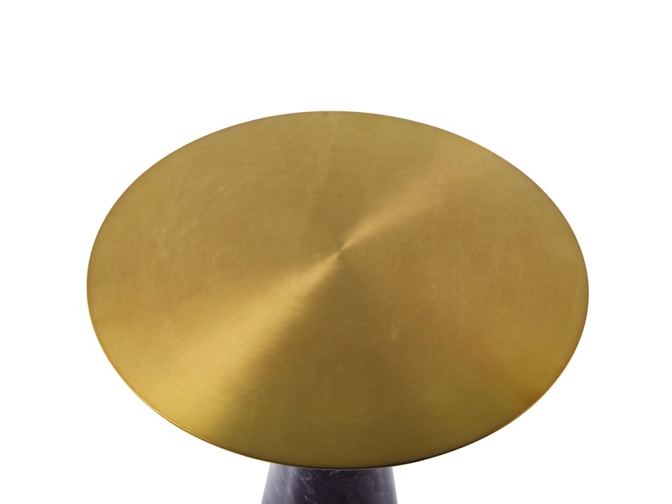 Stolik kawowy VERO marmurowy 60 cm Step Into Design