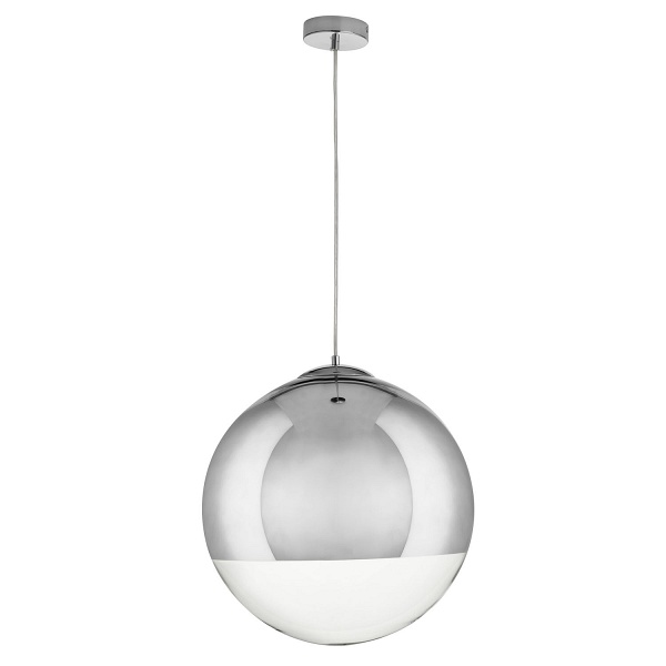 Lampa wisząca FLASH L chrom 40 cm Step Into Design