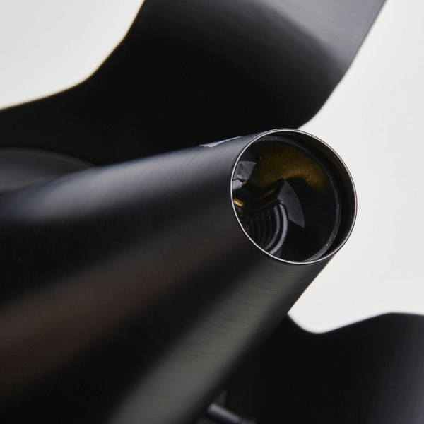 Lampa stołowa FATA czarna 35 *46 cm Step Into Design