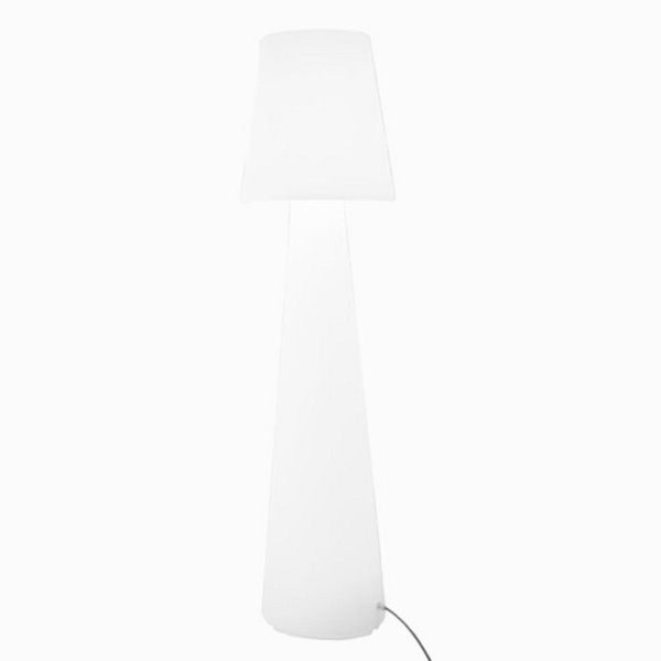 Lampa ogrodowa stojąca GARDENA XL LED RGBW 16 kolorów 180 cm Step Into Design