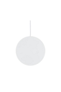 Lampa wisząca PILLS S biała 23 cm - Step Into Design