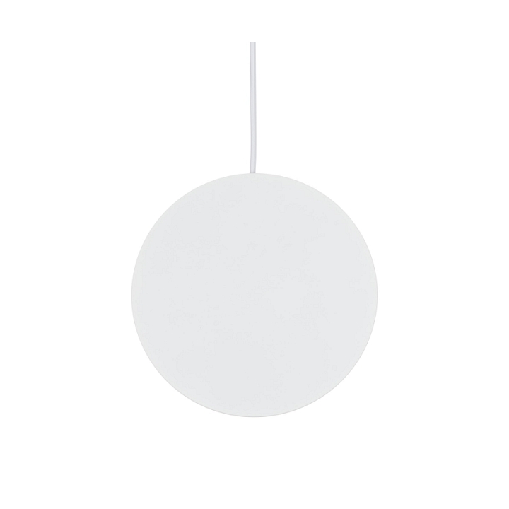 Lampa wisząca PILLS S biała 23 cm - Step Into Design
