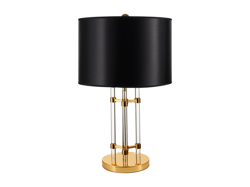 Lampa stołowa EXCLUSIVO czarna 65 cm Step Into Design