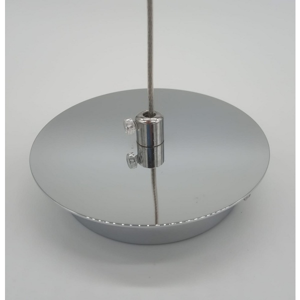 Lampa wisząca STARLIGHT-1 kryształowa 10 cm Step Into Design