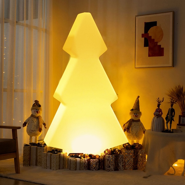 Lampa ogrodowa choinka X-MASS TREE L LED RGBW 16 kolorów 113 cm Step Into Design