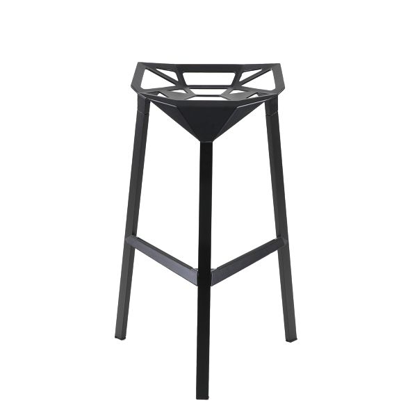 Hoker TRIANGO czarny Step Into Design