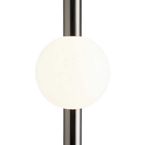 Lampa wisząca O-LINE 63 - LED, 63 cm, czarna Step Into Design