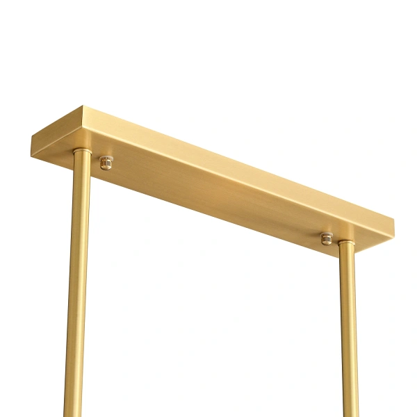 Lampa wisząca ICELAND mosiądz 100 cm Step Into Design