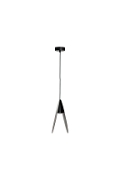 Lampa wisząca PILLS L czarna 33 cm - Step Into Design