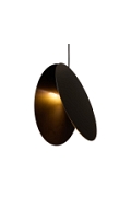 Lampa wisząca PILLS S czarna 23 cm - Step Into Design