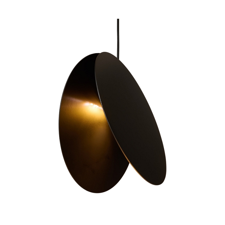 Lampa wisząca PILLS S czarna 23 cm - Step Into Design