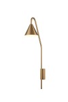 Lampa ścienna PRIMO gold 70 cm Step Into Design