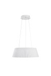Lampa wisząca FRILL LED biała 45 cm Step Into Design