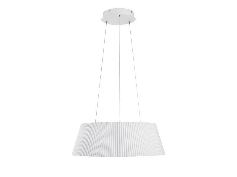Lampa wisząca FRILL LED biała 45 cm Step Into Design
