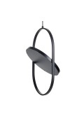 Lampa wisząca ELIPSE M LED czarna 45 cm Step Into Design