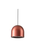 Lampa wisząca PETITE LED czerwona 10 cm Step Into Design