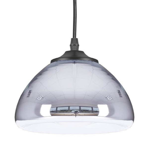 Lampa wisząca VICTORY GLOW S srebrna17 cm Step Into Design