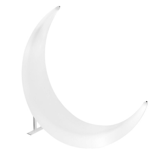 Lampa ogrodowa dekoracyjna księżyc MOON XL LED RGBW 16 kolorów 150 cm Step Into Design