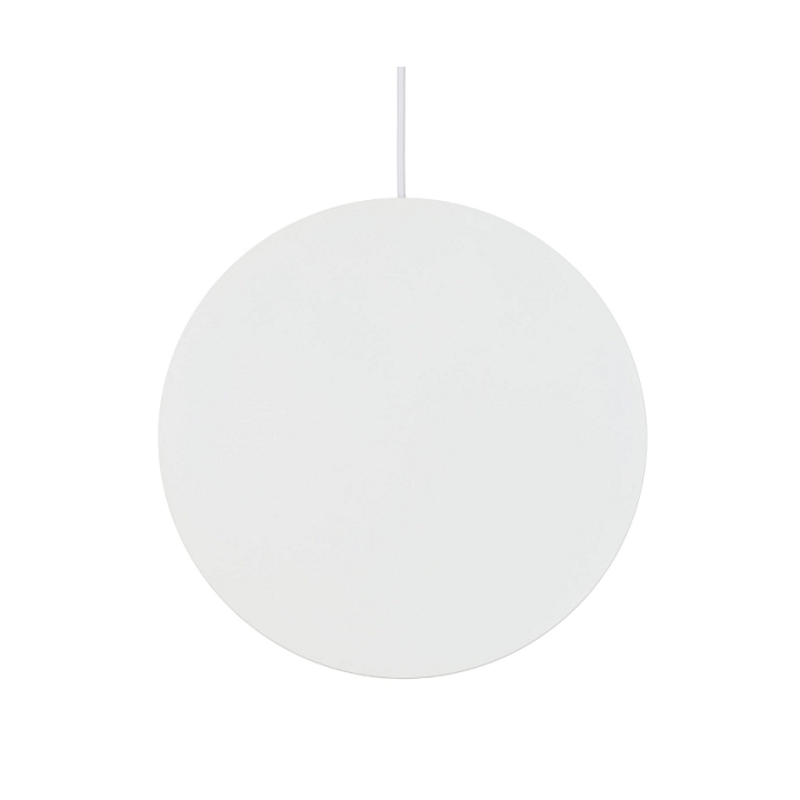 Lampa wisząca PILLS L biała 33 cm - Step Into Design