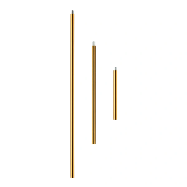 Lampa wisząca VENUS-2 mosiądz 44 cm Step Into Design