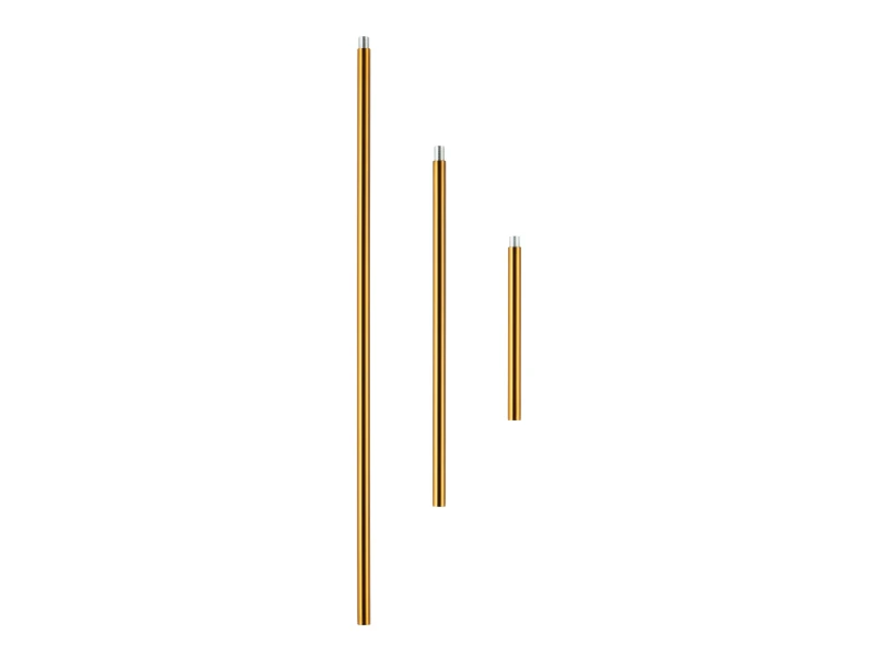 Lampa wisząca VENUS-2 mosiądz 44 cm Step Into Design