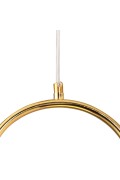 Lampa wisząca COSTA DUO złota 50 cm Step Into Design