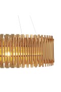 Lampa wisząca MODULAR złota 93 cm Step Into Design