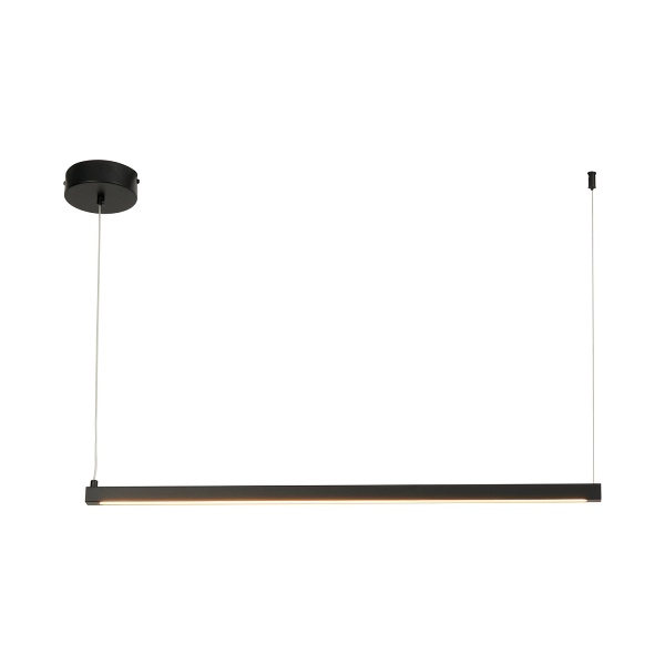 Lampa wisząca BEAM-100 LED czarna 100 cm Step Into Design