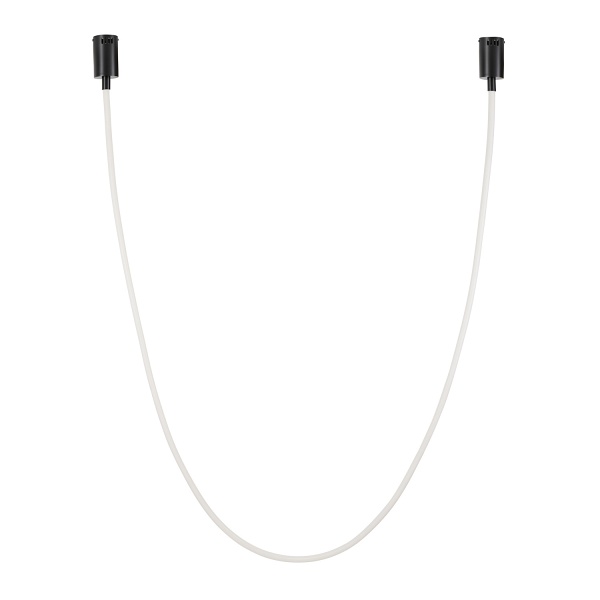 Lampa wisząca SNAKE LED wąż ledowy czarna 400 cm Step Into Design