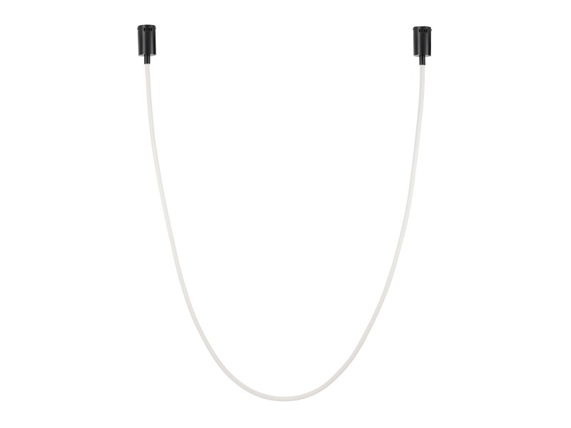 Lampa wisząca SNAKE LED wąż ledowy czarna 400 cm Step Into Design