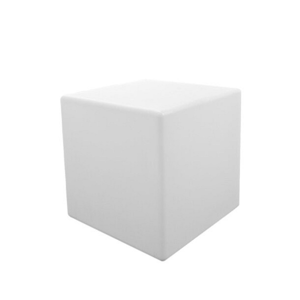 Lampa ogrodowa kostka CUBIC LED M RGBW 16 kolorów 35 cm Step Into Design