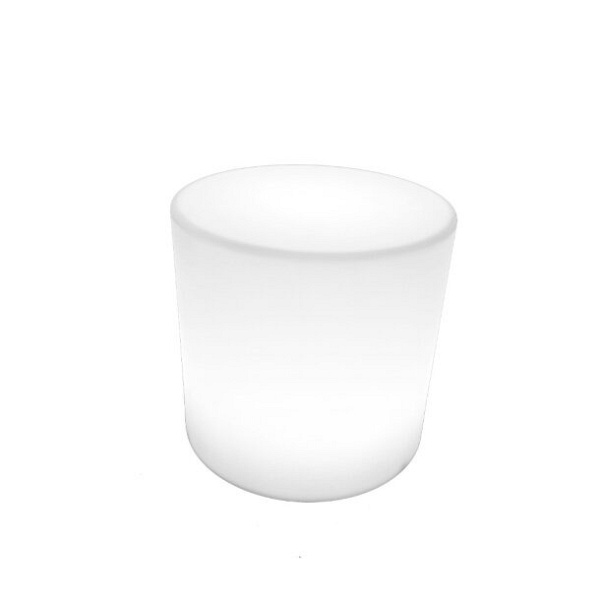 Lampa ogrodowa stolik TUBE LED RGBW 16 kolorów 40 cm Step Into Design