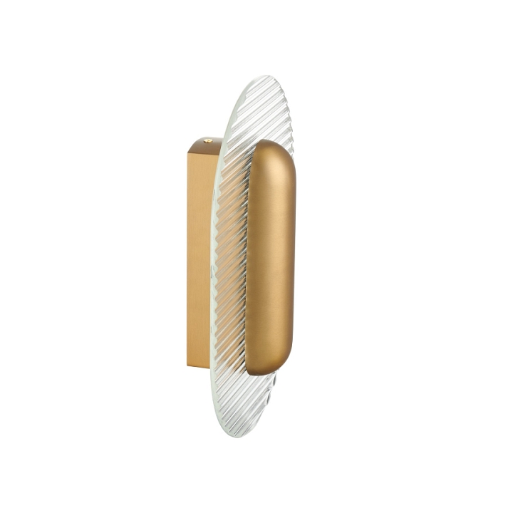 Lampa ścienna HEKS LED 30 cm - Step Into Design