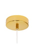 Lampa wisząca COSTA DUO złota 50 cm Step Into Design