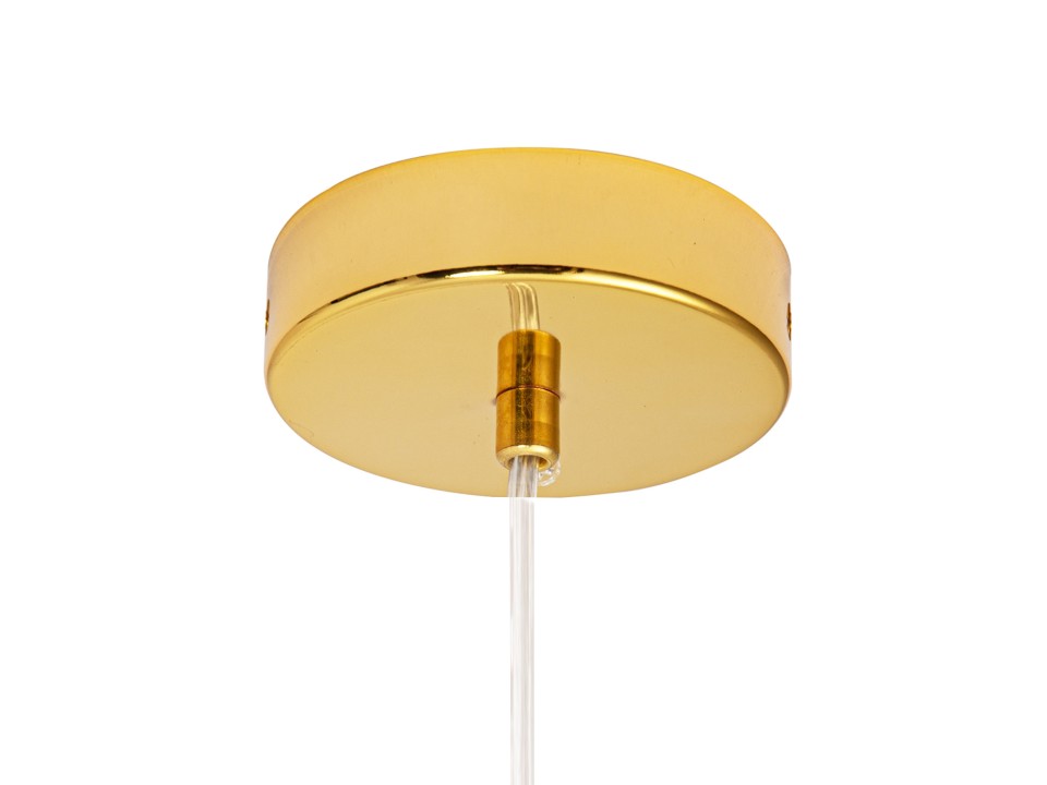 Lampa wisząca COSTA DUO złota 50 cm Step Into Design