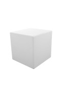 Lampa ogrodowa kostka CUBIC L LED RGBW 16 kolorów 43 cm Step Into Design