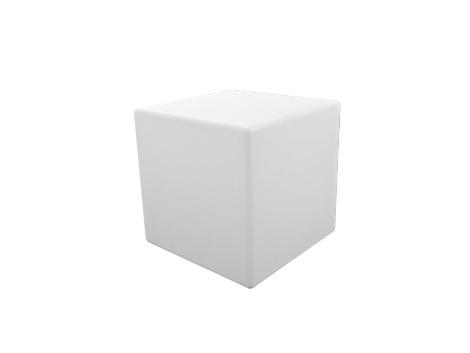 Lampa ogrodowa kostka CUBIC L LED RGBW 16 kolorów 43 cm Step Into Design