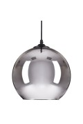 Lampa wisząca MIRROR GLOW - S chrom 25 cm Step Into Design