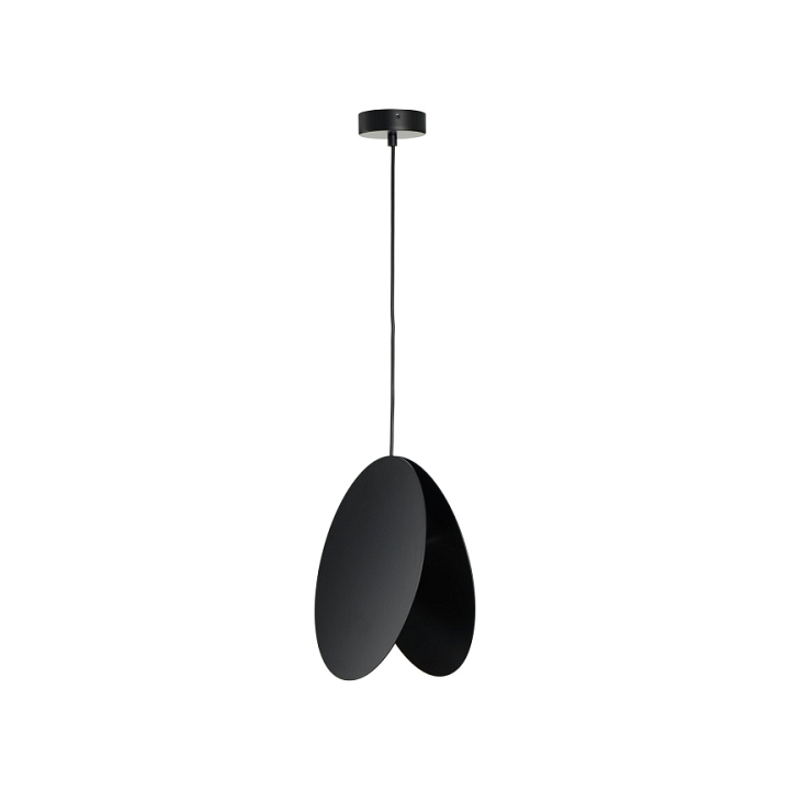 Lampa wisząca PILLS L czarna 33 cm - Step Into Design