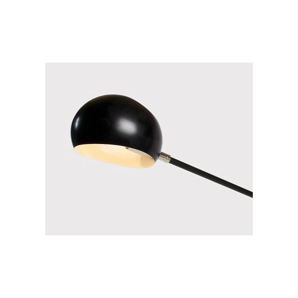 Lampa wisząca ASTRONOMY-3 czarna 175 cm Step Into Design