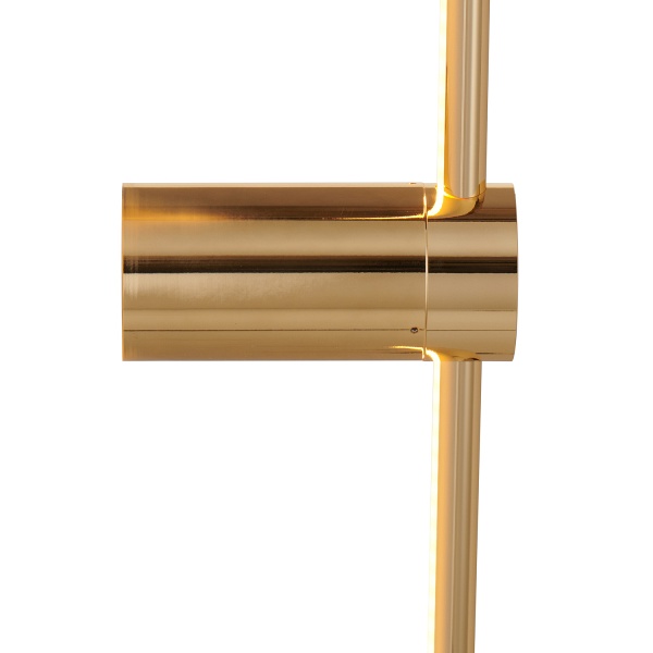 Lampa ścienna SPARO 120 cm złoty połysk Step Into Design