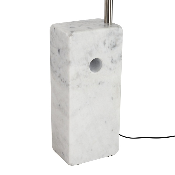 Lampa podłogowa BLOCK marmurowa 230 cm Step Into Design