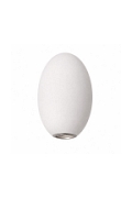 Lampa wisząca VALENTINA 150 cm biało złota - Step Into Design