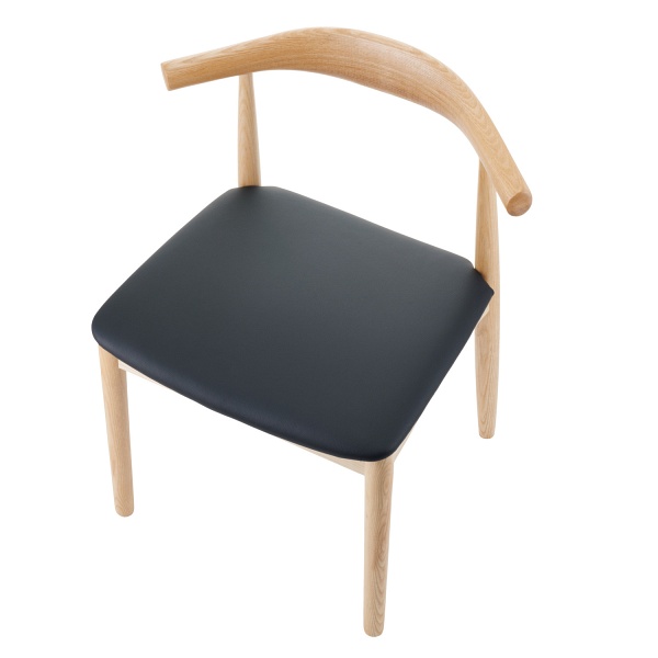 Krzesło CLASSY jesionowe kolor naturalny Step Into Design