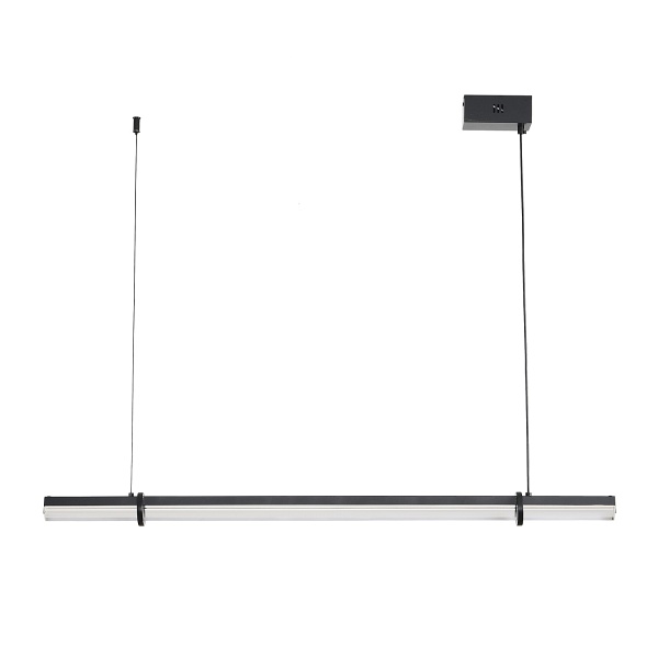 Lampa wisząca LOVELY LED czarna 100 cm Step Into Design