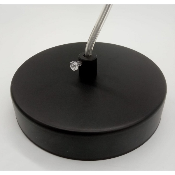 Lampa wisząca CANDLES-12B czarna 106 cm Step Into Design