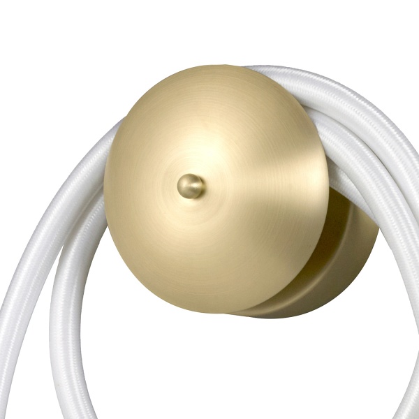 Lampa ścienna FANTASIA złota 30 cm Step Into Design