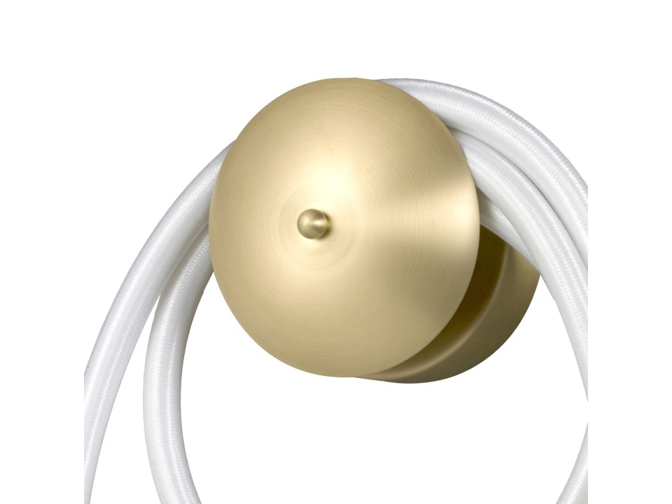Lampa ścienna FANTASIA złota 30 cm Step Into Design