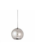 Lampa wisząca MIRROR GLOW - S chrom 25 cm Step Into Design